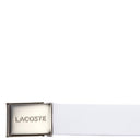 Lacoste L.12.12 Concept - Gürtel 4 cm (white, 130 cm) - Ansicht 3