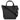 Lacoste L.12.12 Concept - Shopper Cross Bag XS 18 cm (black) - Markenkoffer