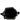 Lacoste L.12.12 Concept - Shopper Cross Bag XS 18 cm (black) - Markenkoffer