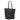 Lacoste L.12.12 Concept - vertical Shopper L 35 cm (black) - Markenkoffer