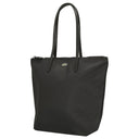 Lacoste L.12.12 Concept - vertical Shopper L 35 cm (black) - Markenkoffer