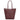 Lacoste L.12.12 Concept - vertical Shopper L 35 cm (expresso) - Markenkoffer
