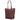 Lacoste L.12.12 Concept - vertical Shopper L 35 cm (expresso) - Markenkoffer