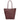 Lacoste L.12.12 Concept - vertical Shopper L 35 cm (expresso) - Markenkoffer