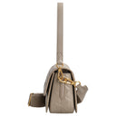 Lacoste Maheki - Umhängetasche 21 cm (simply taupe) - Markenkoffer