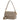 Lacoste Maheki - Umhängetasche 21 cm (simply taupe) - Markenkoffer