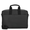 Lacoste Men's Classic - Laptoptasche 15" 39 cm (noir) - Markenkoffer
