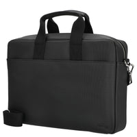 Lacoste Men's Classic - Laptoptasche 15" 39 cm (noir) - Ansicht 2