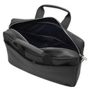 Lacoste Men's Classic - Laptoptasche 15" 39 cm (noir) - Markenkoffer