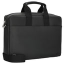 Lacoste Men's Classic - Laptoptasche 15" 39 cm (noir) - Markenkoffer