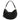 Lacoste Moon Bag S Champs Elysées - Umhängetasche (schwarz) - Markenkoffer