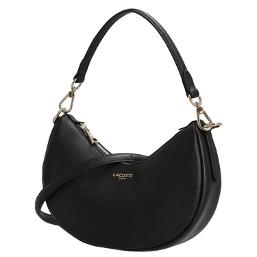 Lacoste Moon Bag S Champs Elysées - Umhängetasche (schwarz) - Markenkoffer