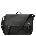 Lacoste Neocroc - Messenger Bag 14" 32.5 cm (noir) - Markenkoffer