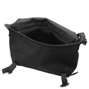 Lacoste Neocroc - Messenger Bag 14" 32.5 cm (noir) - Ansicht 6