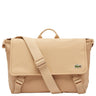 Lacoste Neocroc - Messenger Bag 14" 32.5 cm (tan) - Markenkoffer