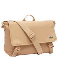 Lacoste Neocroc - Messenger Bag 14" 32.5 cm (tan) - Ansicht 2