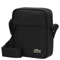 Lacoste Neocroc - Umhängetasche 21 cm (black) - Markenkoffer