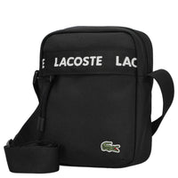 Lacoste Neocroc - Umhängetasche 21 cm (tape noir) - Ansicht 2