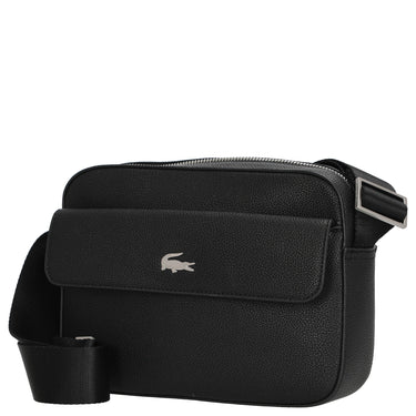 Lacoste Nomogramme Embossed - Umhängetasche (noir) - Markenkoffer