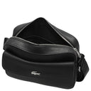 Lacoste Nomogramme Embossed - Umhängetasche 23 cm (noir) - Ansicht 6
