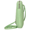 Lacoste Origin Croc - Handytasche mit Kontrast-Krokodil 17 cm (asch) - Ansicht 3