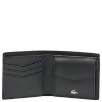 Lacoste Ossian Geschenkset - Geldbörse 3cc und Schlüsselring (noir) - Ansicht 2