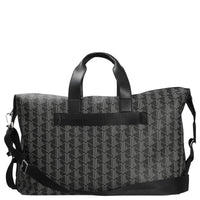 Lacoste The Blend - Reisetasche 15" 50 cm (monogram noir gris) - Ansicht 4