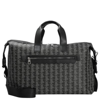 monogram schwarz grau