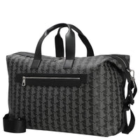Lacoste The Blend - Reisetasche 15" 50 cm (monogram noir gris) - Ansicht 2