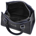 Lacoste Top Handle Bag - Handtasche 22 cm (marine) - Ansicht 6