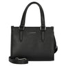 Lacoste Top Handle Bag - Handtasche 22 cm (noir)