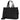 Lacoste Top Handle Bag M - Handtasche (noir) - Markenkoffer