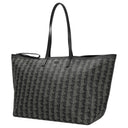 Lacoste Zely - Shopper L (mono noir beige) - Ansicht 3