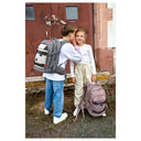 Lässig Bold Origin - Schulrucksack 46.5 cm (Anthracite/Grey) - Markenkoffer