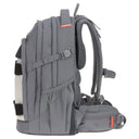 Lässig Bold Origin - Schulrucksack 46.5 cm (Anthracite/Grey) - Markenkoffer