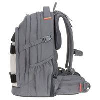Lässig Bold Origin - Schulrucksack 46.5 cm (Anthracite/Grey) - Ansicht 2