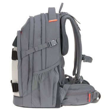 Lässig Bold Origin - Schulrucksack 46.5 cm (Anthracite/Grey) - Markenkoffer