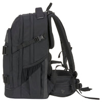 Lässig Bold Origin - Schulrucksack 46.5 cm (Black) - Markenkoffer