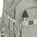 Lässig Bold Origin - Schulrucksack 46.5 cm (Curve Sage) - Ansicht 6