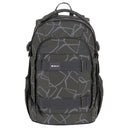 Lässig Bold Origin - Schulrucksack 46.5 cm (Edges Grey)