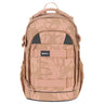 Lässig Bold Origin - Schulrucksack 46.5 cm (Leaves Caramel)