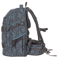 Lässig Bold Origin - Schulrucksack 46.5 cm (Spots Blue) - Ansicht 2