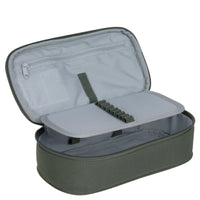 Lässig Bold - Schlampermäppchen 22.5 cm (Dark Olive) - Markenkoffer