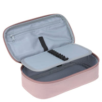 Lässig Bold - Schlampermäppchen 22.5 cm (Mauve) - Markenkoffer