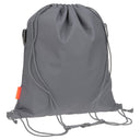 Lässig Bold - Turnbeutel 42 cm (Anthracite) - Markenkoffer