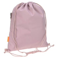 Lässig Bold - Turnbeutel 42 cm (Mauve) - Markenkoffer
