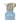 Lässig Bottle Stainless Pattern Party Edelstahl - Trinkflasche 500 ml (blue/green) - Markenkoffer