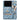 Lässig Car Wrap - to - Go Pattern Party - Auto Organizer Kinder (blue) - Markenkoffer