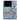 Lässig Car Wrap - to - Go Pattern Party - Auto Organizer Kinder (blue) - Markenkoffer