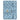 Lässig Car Wrap - to - Go Pattern Party - Auto Organizer Kinder (blue) - Markenkoffer